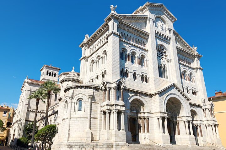 Monaco, Monte-Carlo and Eze Village Small Group Half-Day Tour