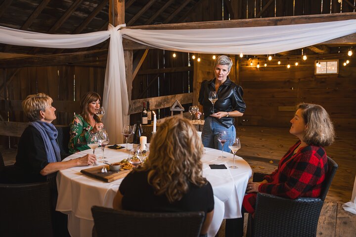 Private Wine Tastings in Simcoe County