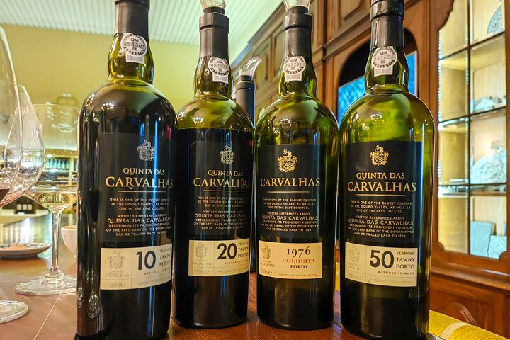 Full Day Private Tour to Douro - Vintage Experience