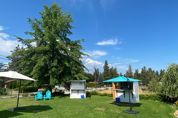 Kelowna Wine Tour by E-Bike with Tastings, Lunch & Okanagan Views