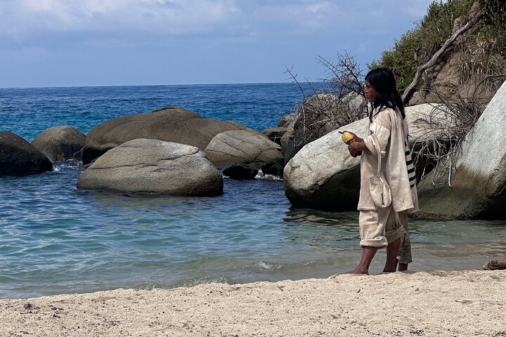 Private Tayrona Hike to Cabo San Juan: Bilingual Guide+Transport
