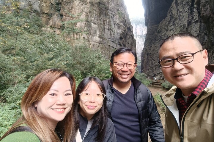 Chongqing Wulong National Park Private Tour