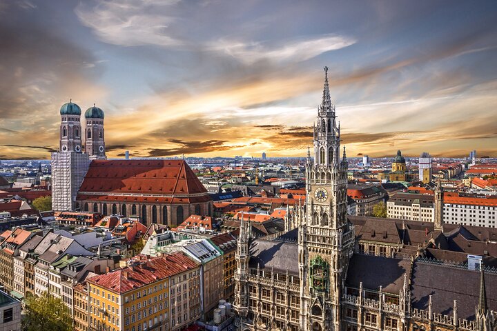 Private direct transfer from Vaduz to Munich