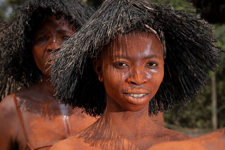 15-Day Congo Tribe's Guided Expedition from N'Djili Airport
