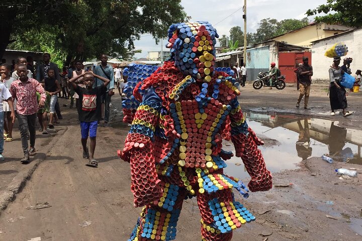 15-Day Congo Tribe's Guided Expedition from N'Djili Airport