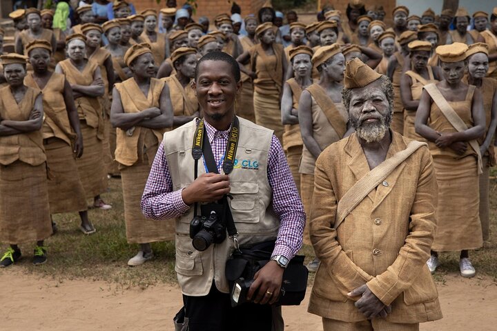 15-Day Congo Tribe's Guided Expedition from N'Djili Airport
