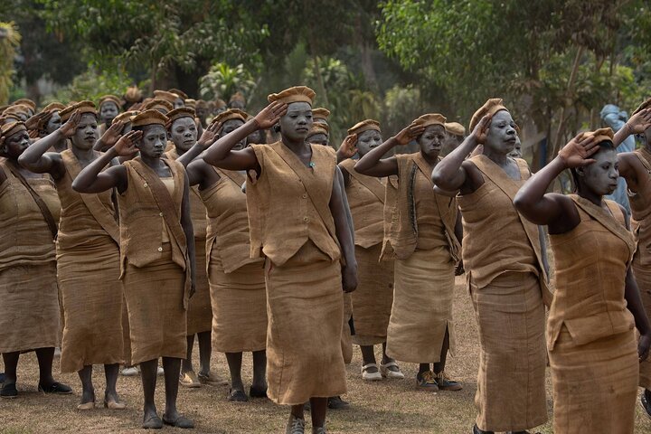 15-Day Congo Tribe's Guided Expedition from N'Djili Airport