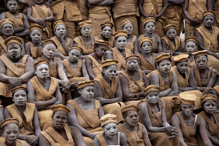 15-Day Congo Tribe's Guided Expedition from N'Djili Airport