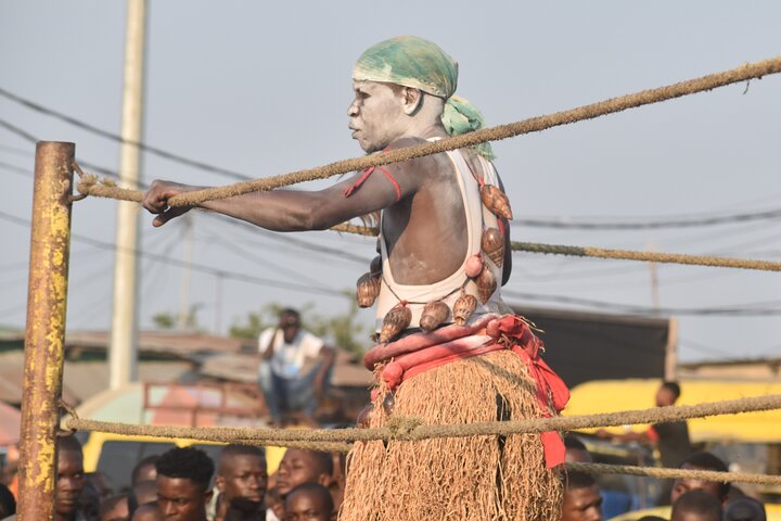 15-Day Congo Tribe's Guided Expedition from N'Djili Airport