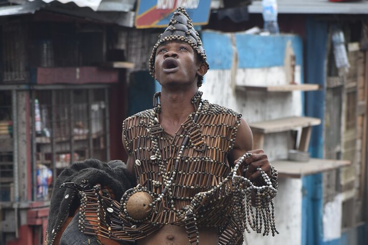 15-Day Congo Tribe's Guided Expedition from N'Djili Airport
