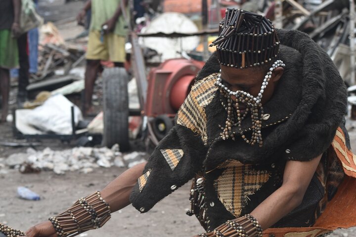 15-Day Congo Tribe's Guided Expedition from N'Djili Airport