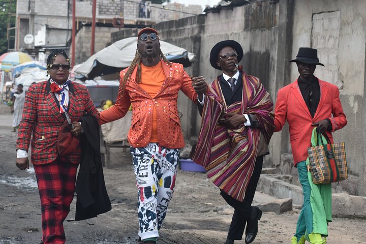 15-Day Congo Tribe's Guided Expedition from N'Djili Airport