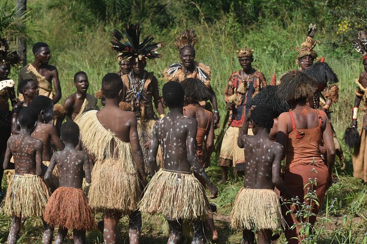 15-Day Congo Tribe's Guided Expedition from N'Djili Airport