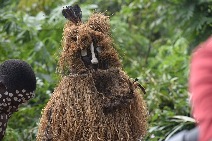 15-Day Congo Tribe's Guided Expedition from N'Djili Airport