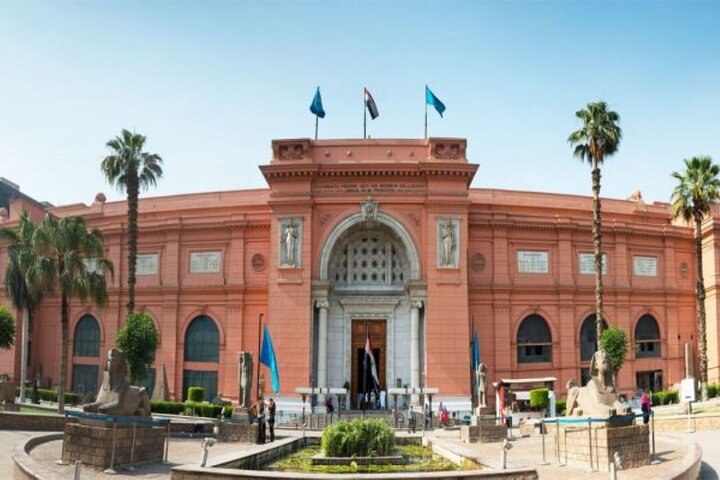 Day Tour to Cairo from Alexandria Port & Alexandria Hotels