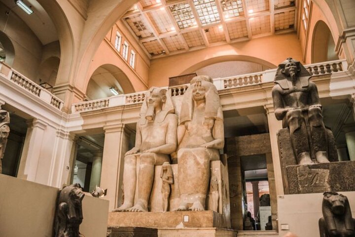 Day Tour to Cairo from Alexandria Port & Alexandria Hotels
