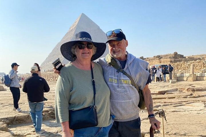 Day Tour to Cairo from Alexandria Port & Alexandria Hotels