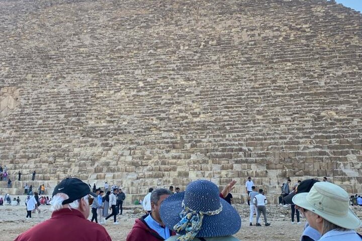 Day Tour to Cairo from Alexandria Port & Alexandria Hotels