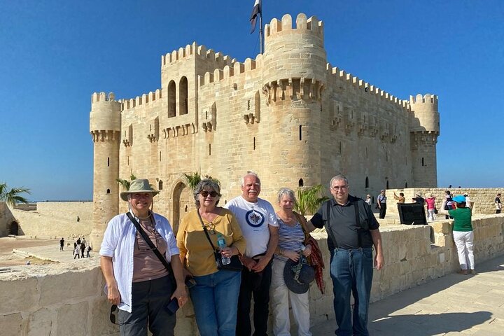 Alexandria Experience from Alexandria Hotels & Alexandria Port