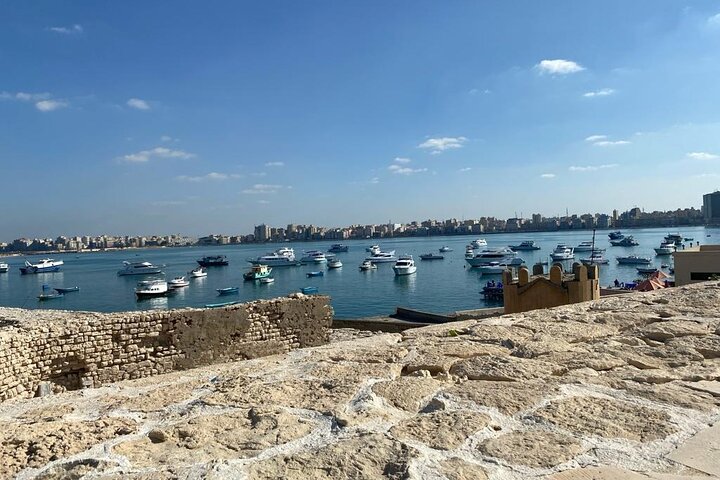 Alexandria Experience from Alexandria Hotels & Alexandria Port