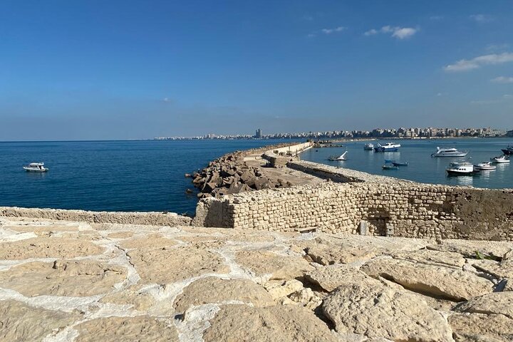 Alexandria Experience from Alexandria Hotels & Alexandria Port