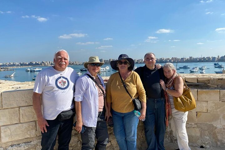 Alexandria Experience from Alexandria Hotels & Alexandria Port