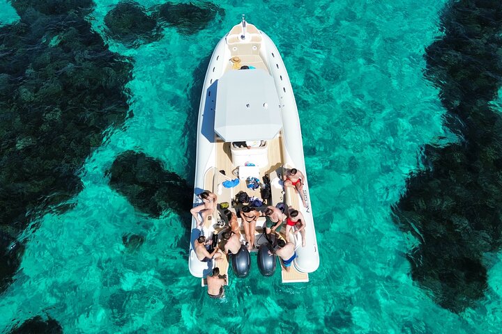 Luxury Private Tour of the Egadi Islands: Favignana&Levanzo from Trapani
