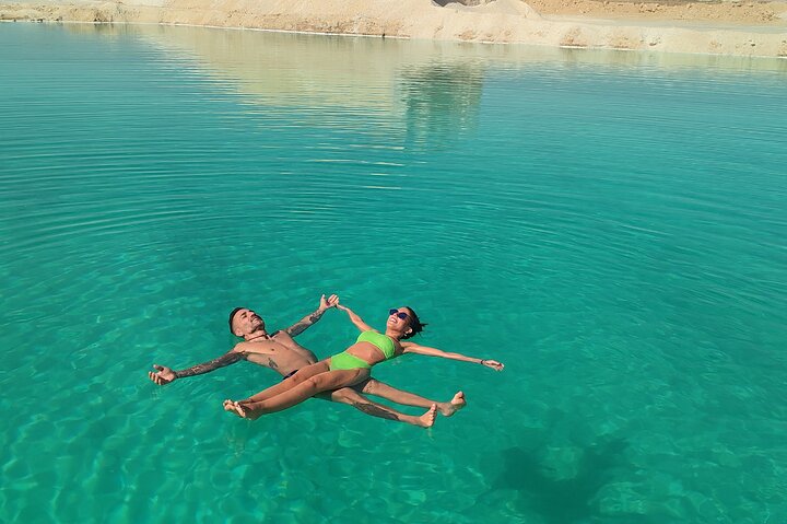 Siwa Oasis Tour All inclusive 3 Days Experience from Cairo&Giza