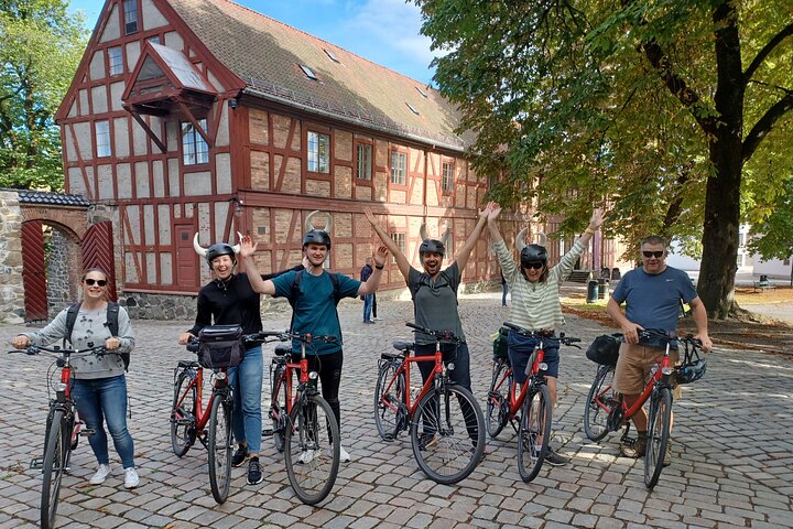 Oslo Highlights Bike Tour