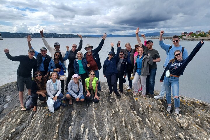 Oslo Nature Walks: Island hopping
