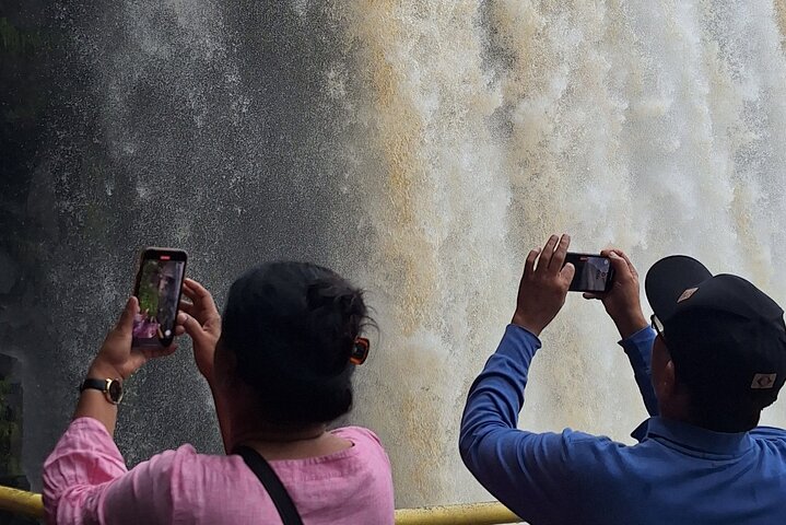 Iguazu Falls: Private Day-tour Brazil & Argentina