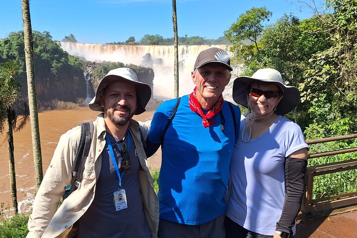 Iguazu Falls: Private Day-tour Brazil & Argentina