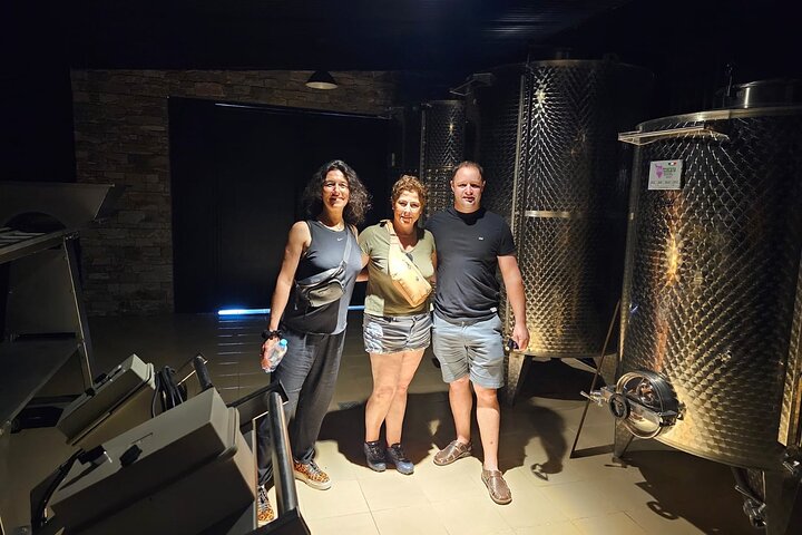 Discover why we Love the Colonia Wine Experience
