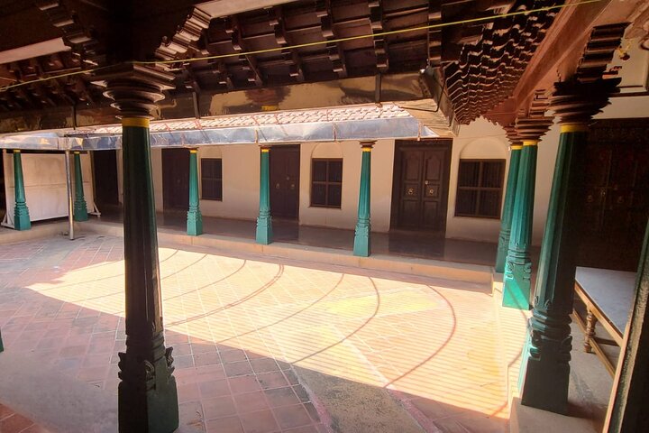 Heritage Trail: Thanjore & Velankanni Excursion From Trichy
