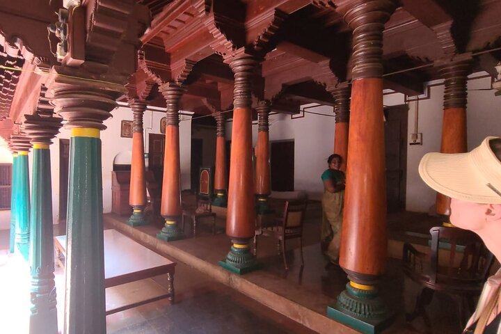 Heritage Trail: Thanjore & Velankanni Excursion From Trichy