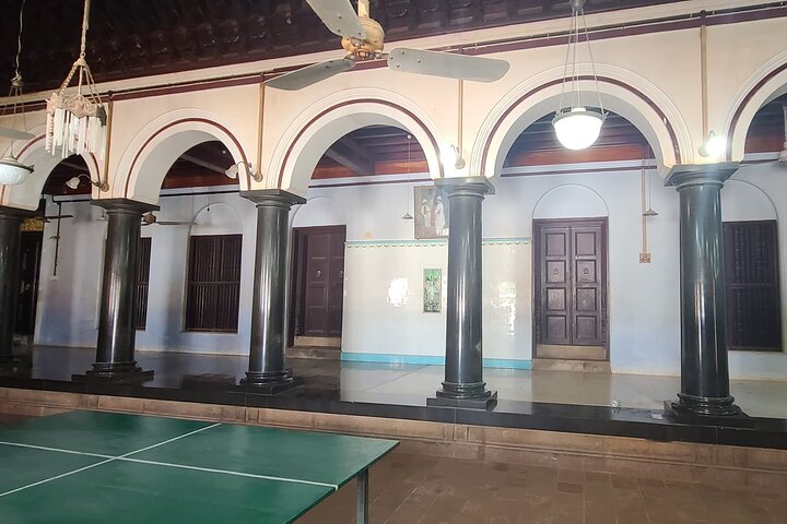 Heritage Trail: Thanjore & Velankanni Excursion From Trichy