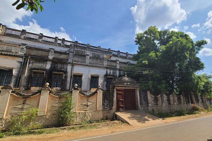 Heritage Trail: Thanjore & Velankanni Excursion From Trichy