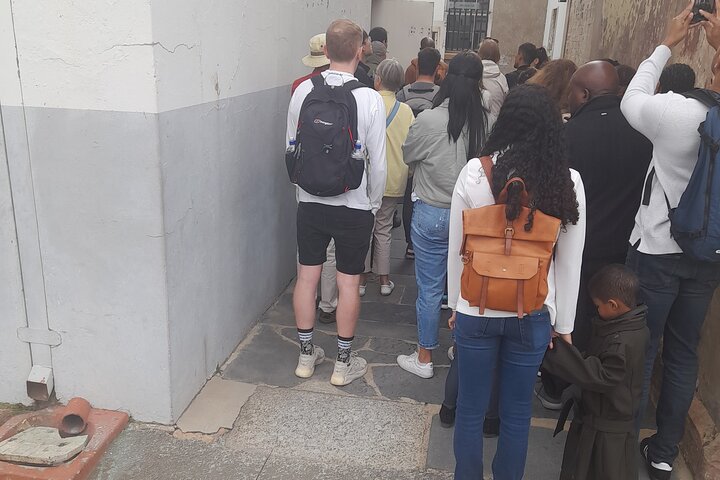 Soweto /Johannesburg and Apartheid Museum Guided Full Day Tour