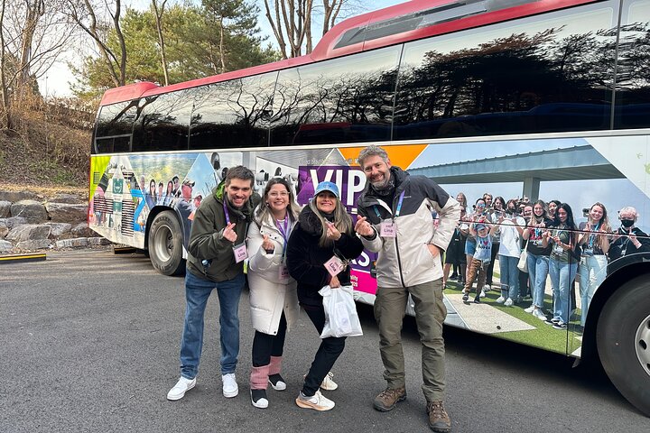 Best DMZ Tour Korea from Seoul (Suspension Bridge & JSA Museum)