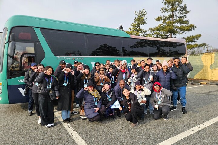 Best DMZ Tour Korea from Seoul (Suspension Bridge & JSA Museum)