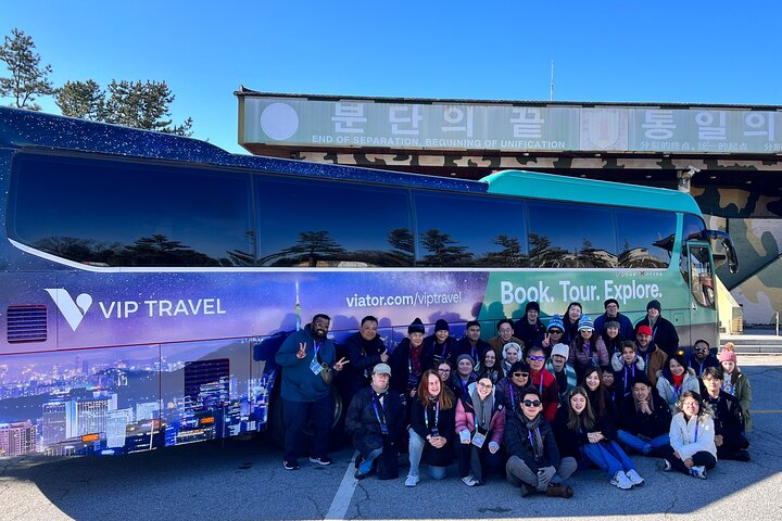 Best DMZ Tour Korea from Seoul (Suspension Bridge & JSA Museum)
