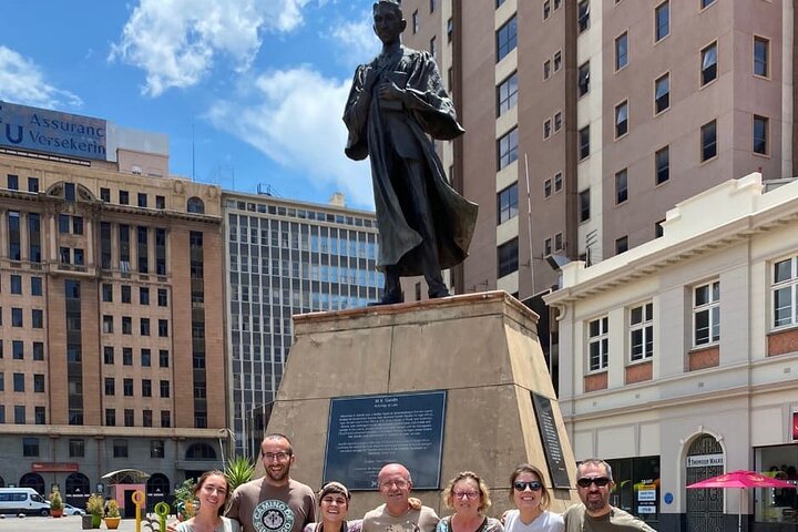 Soweto /Johannesburg and Apartheid Museum Guided Full Day Tour