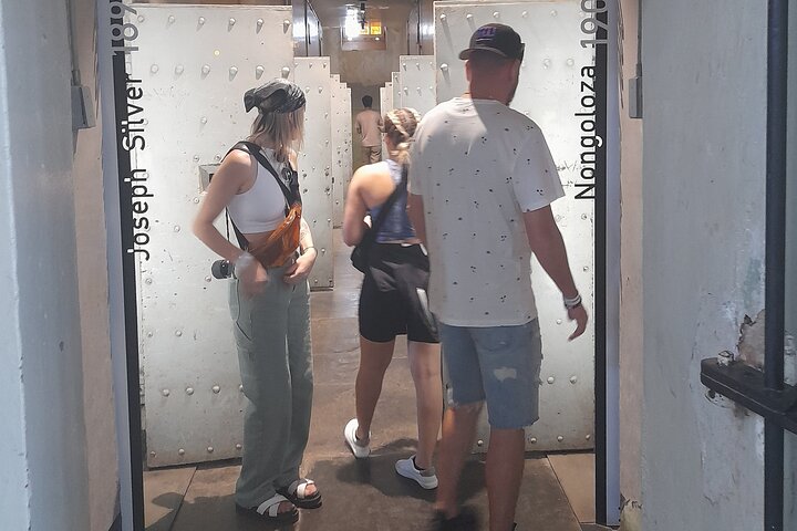 Soweto /Johannesburg and Apartheid Museum Guided Full Day Tour