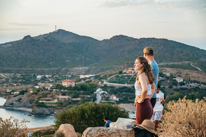 Cape Sounion and Temple of Poseidon Half-Day Small-Group Tour from Athens