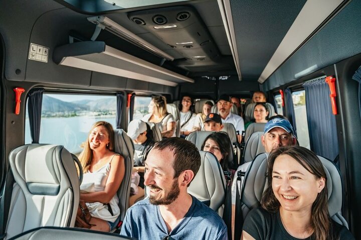 Cape Sounion and Temple of Poseidon Half-Day Small-Group Tour from Athens