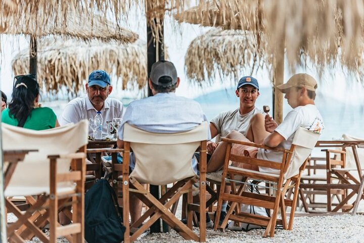 Cape Sounion and Temple of Poseidon Half-Day Small-Group Tour from Athens