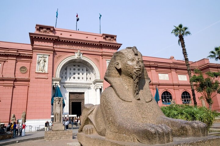 Day Tour to Cairo from Alexandria Port & Alexandria Hotels