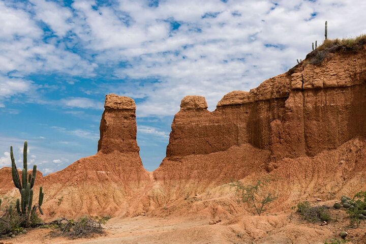 3-Days Tatacoa Desert and Villavieja Tour