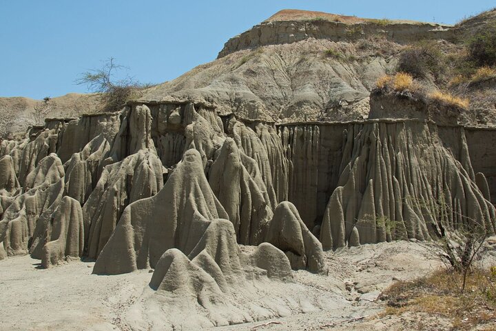 3-Days Tatacoa Desert and Villavieja Tour