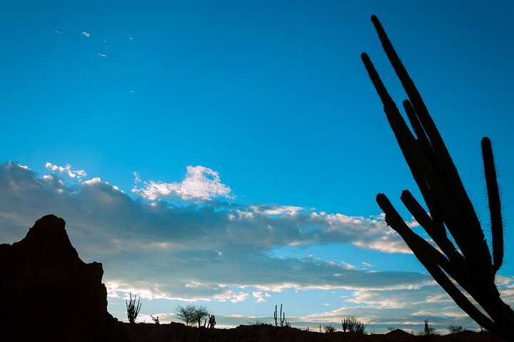3-Days Tatacoa Desert and Villavieja Tour